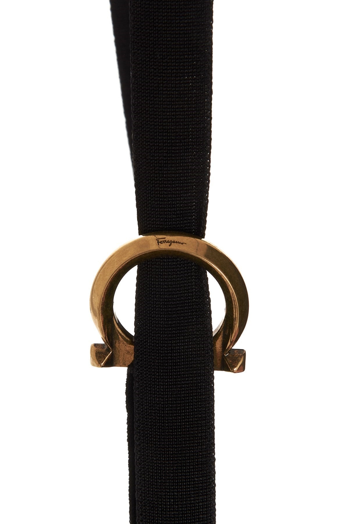 パーティードレス Ferragamo 'Gancini' Buckle Dress Salvatore Ferragamo Gancini Buckle Dress | eBay