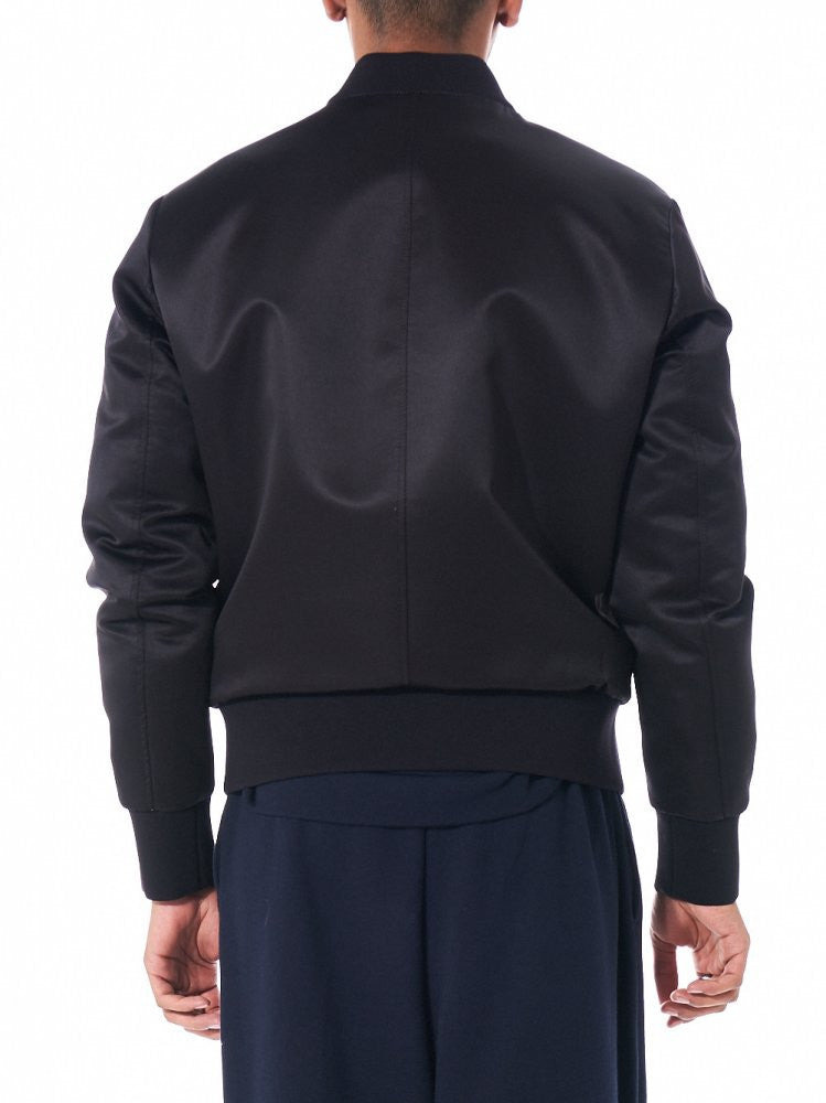 Graphic Printed Bomber Jacket - 3