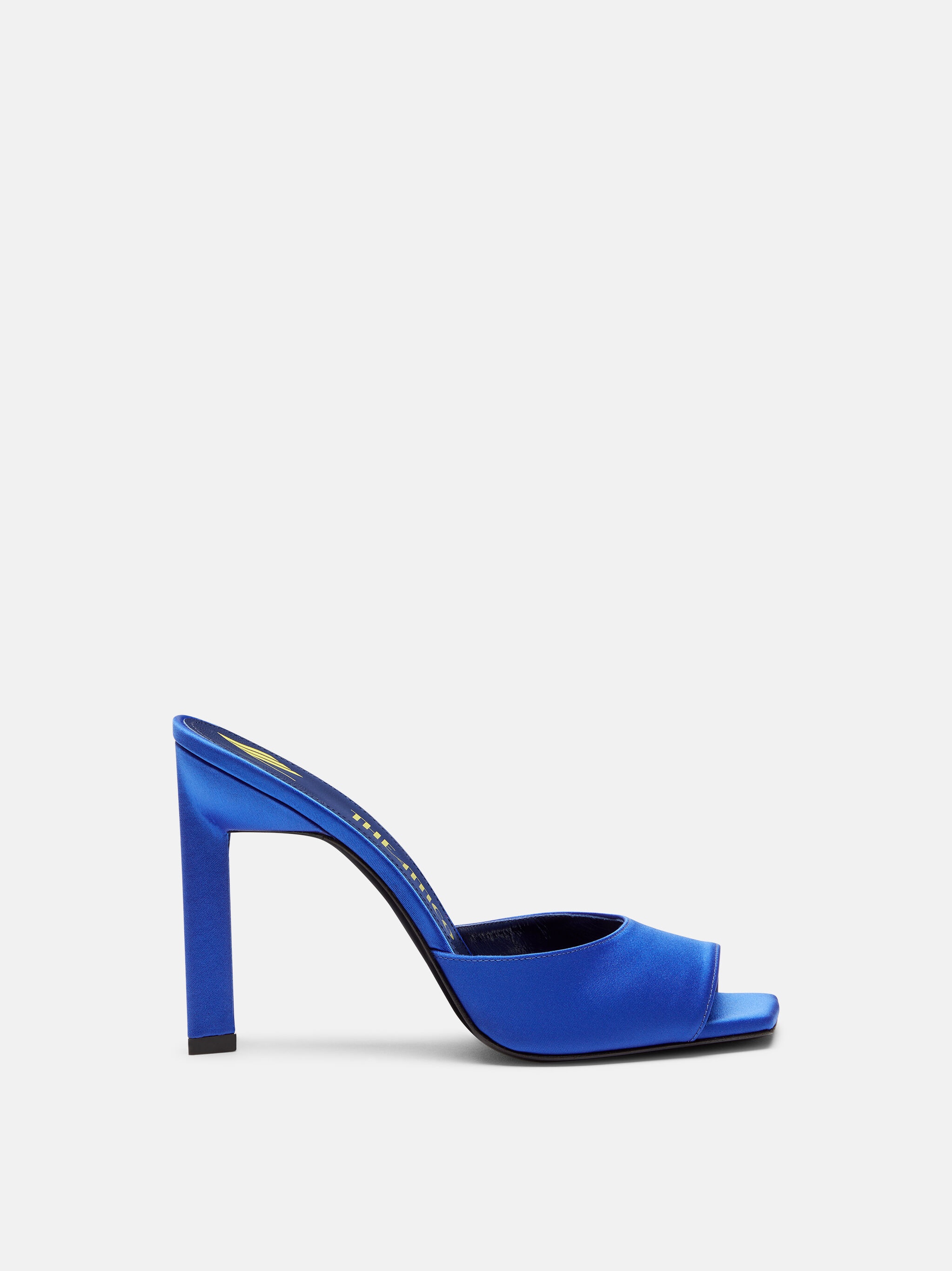 ''KAIA'' COBALT BLUE MULE - 1