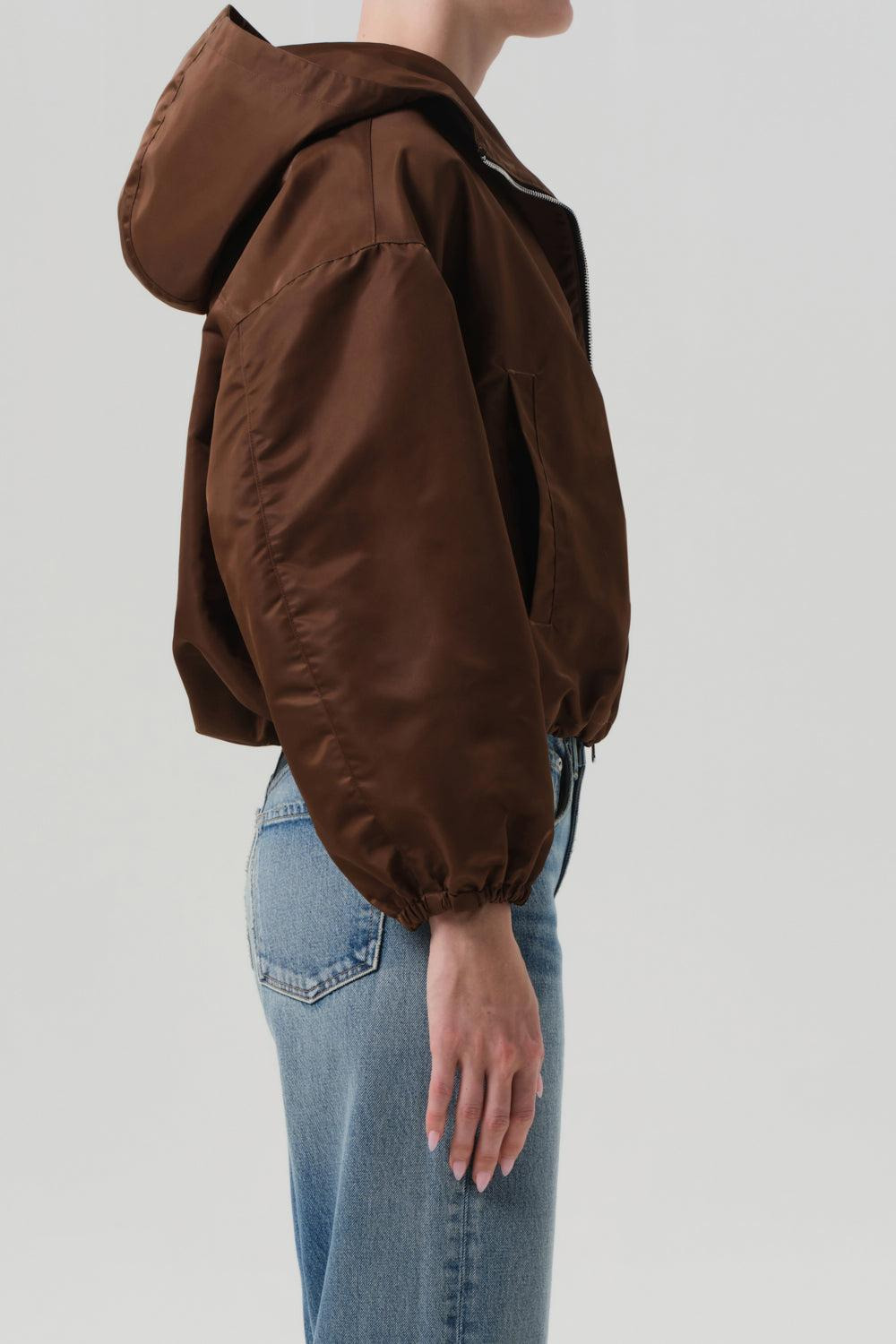 Cropped Windbreaker - 4