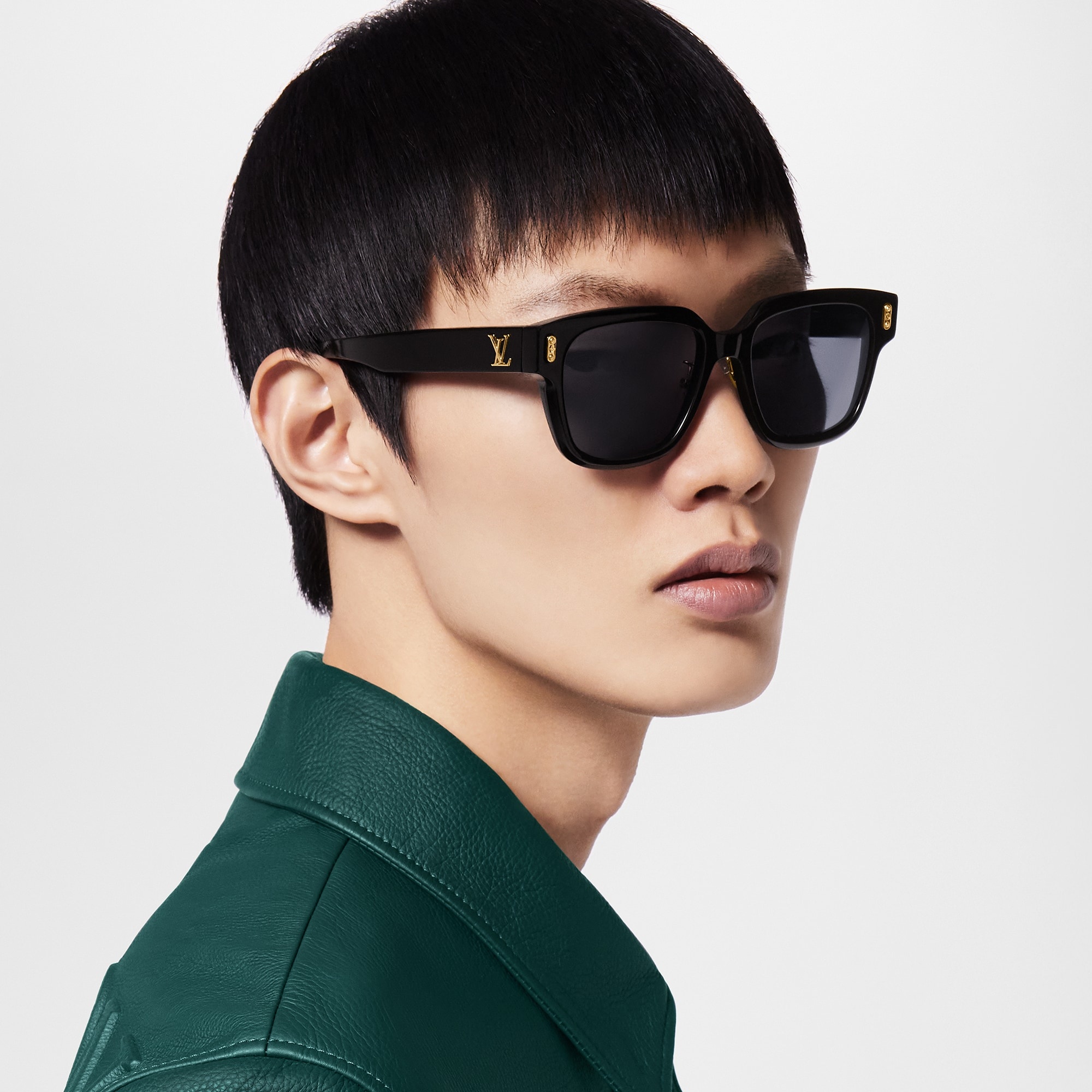 LV Confidence Square Sunglasses - 6