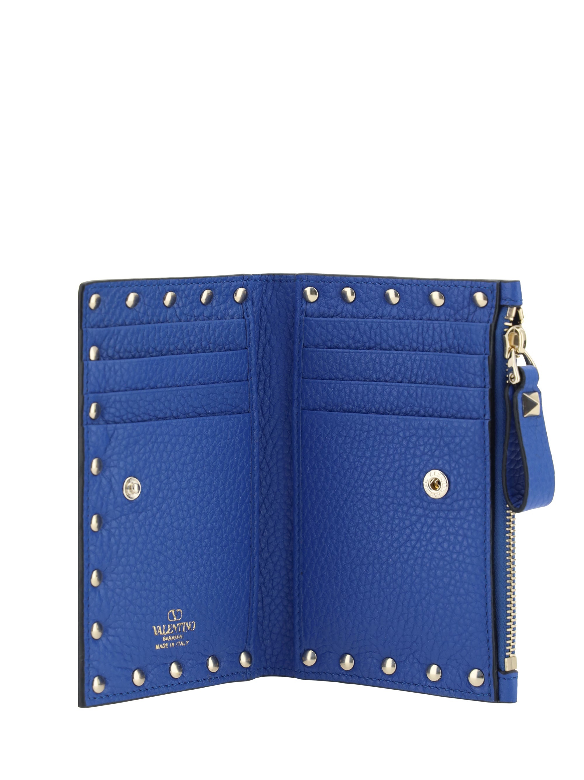 Valentino Garavani Women Valentino Garavani Rockstud Wallet - 3