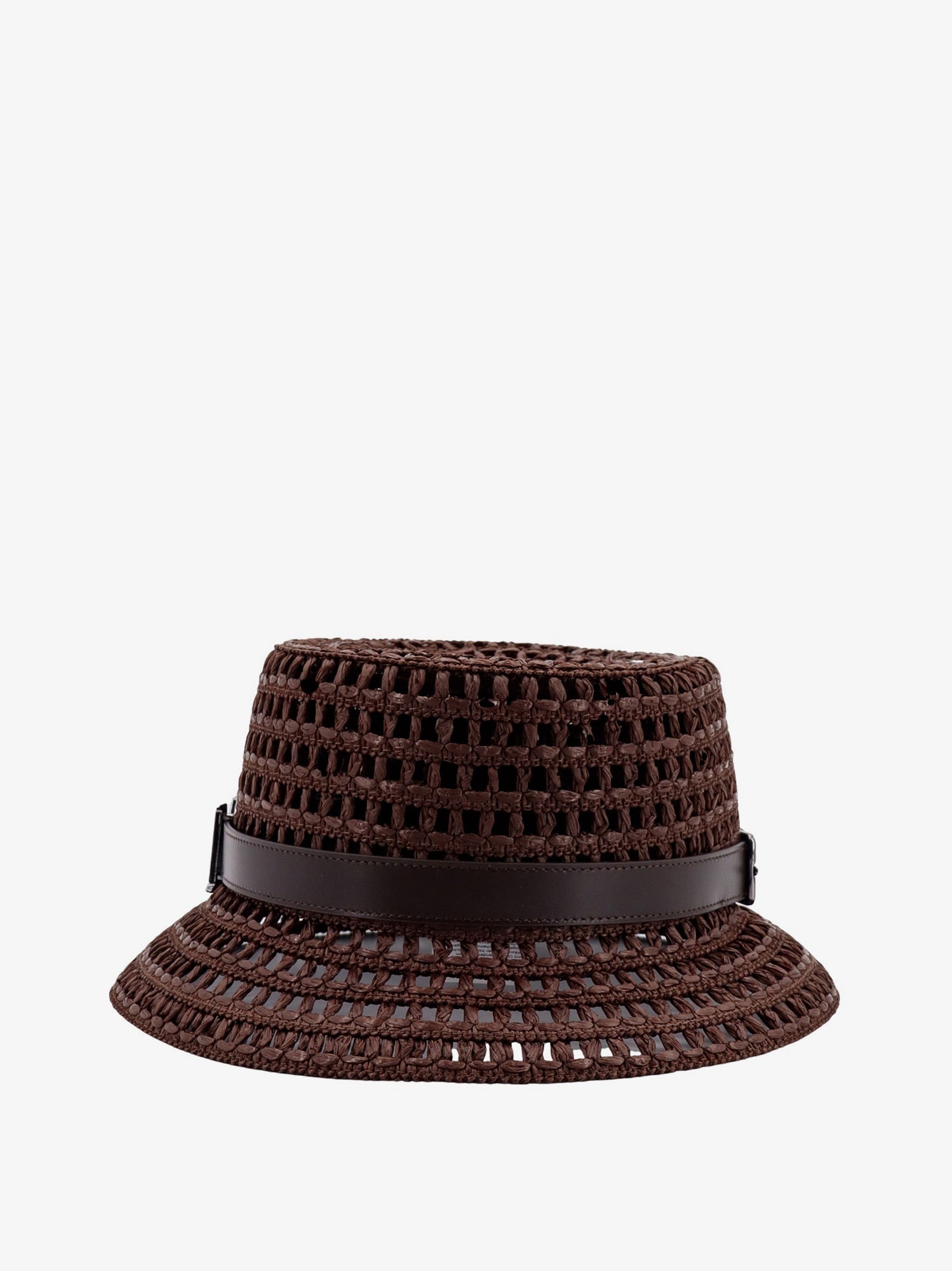 Max Mara Woman Max Mara Woman Brown Hats - 1