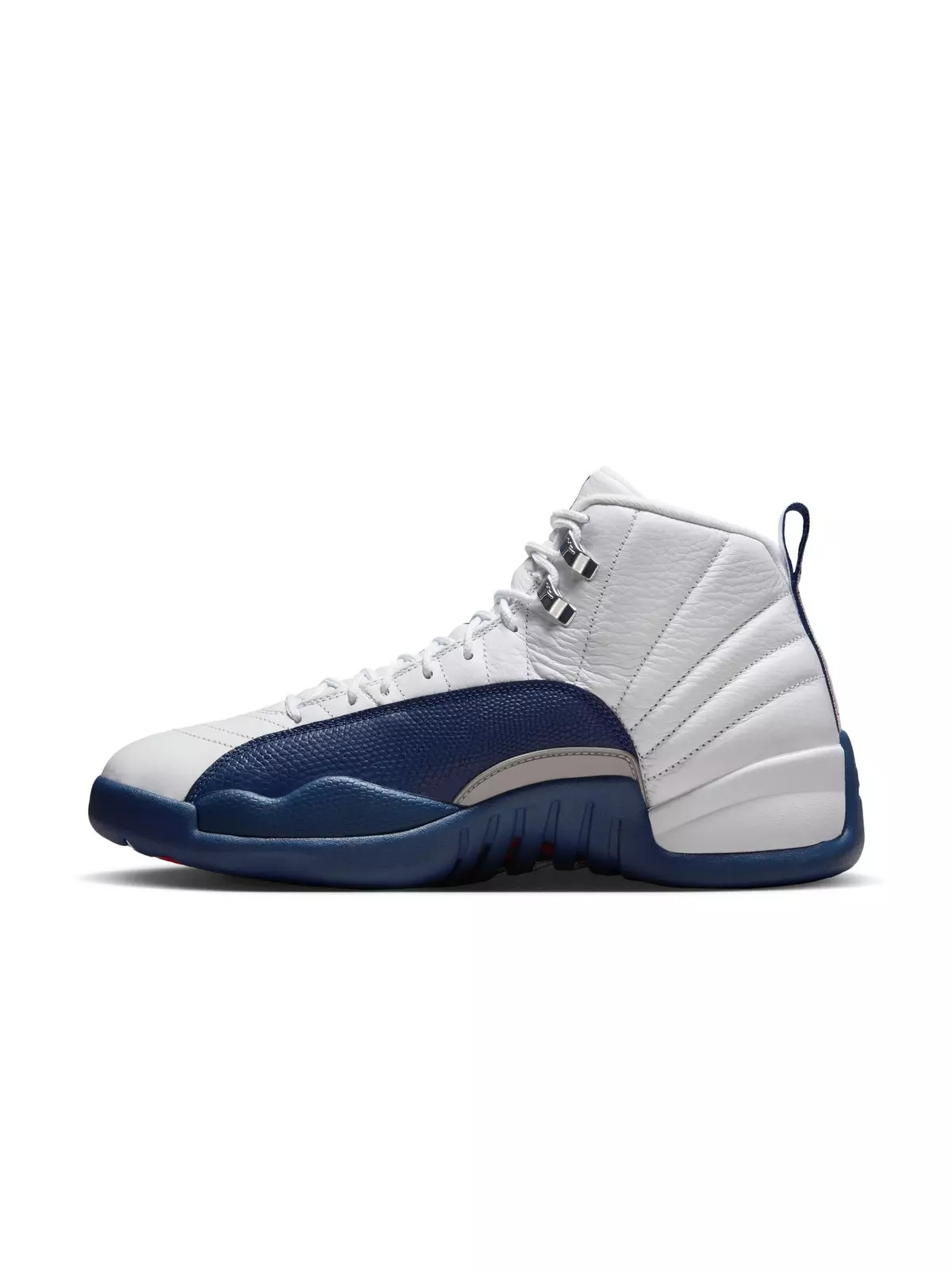 12 Retro âFrench Blue and Whiteâ Men's Shoe - 8