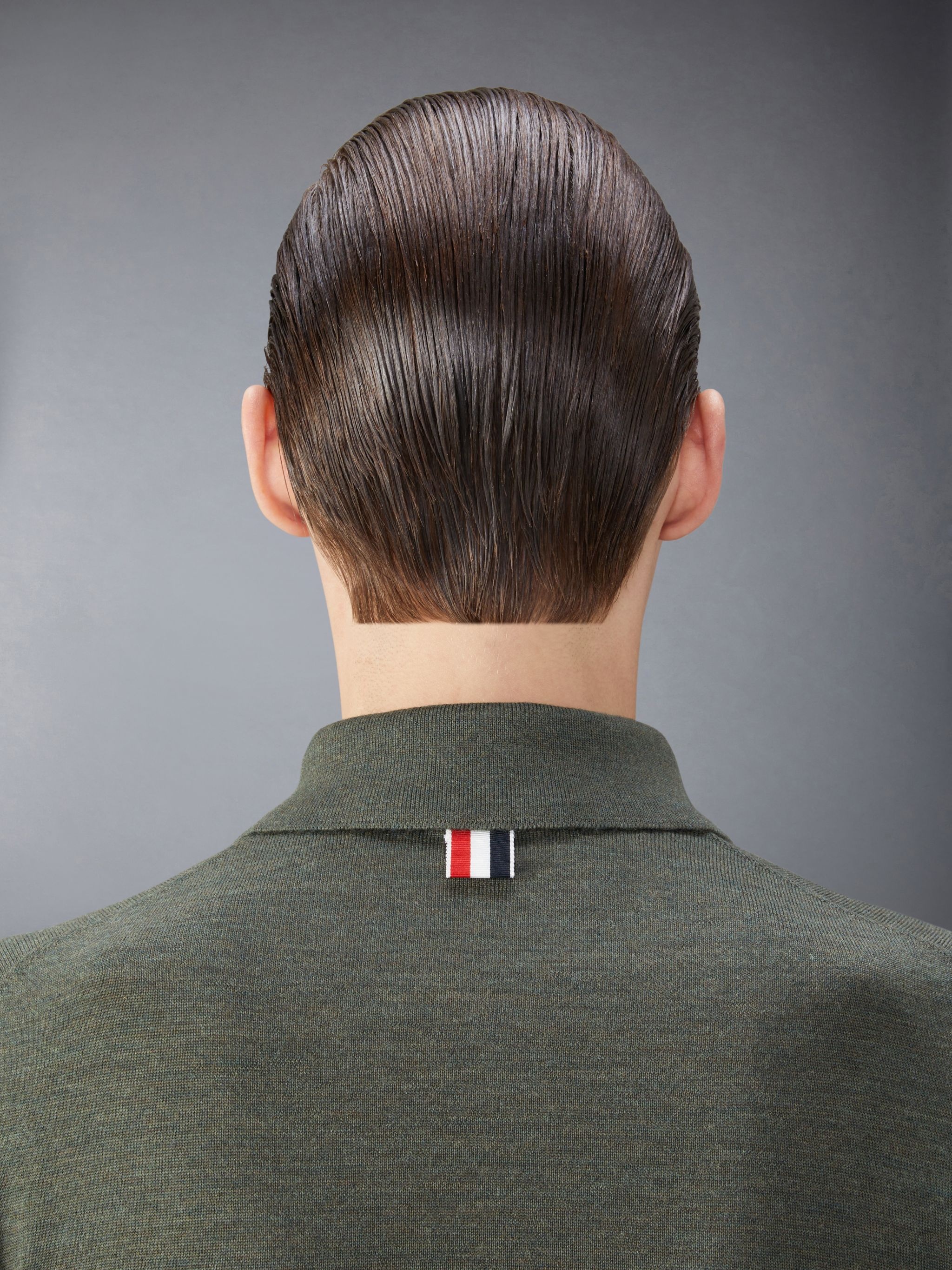 Merino Wool Armband Shirt - 4