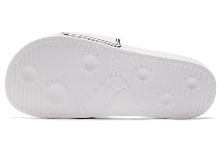 PUMA Leadcat Ftr Njr Slippers White 106841-01 - 6