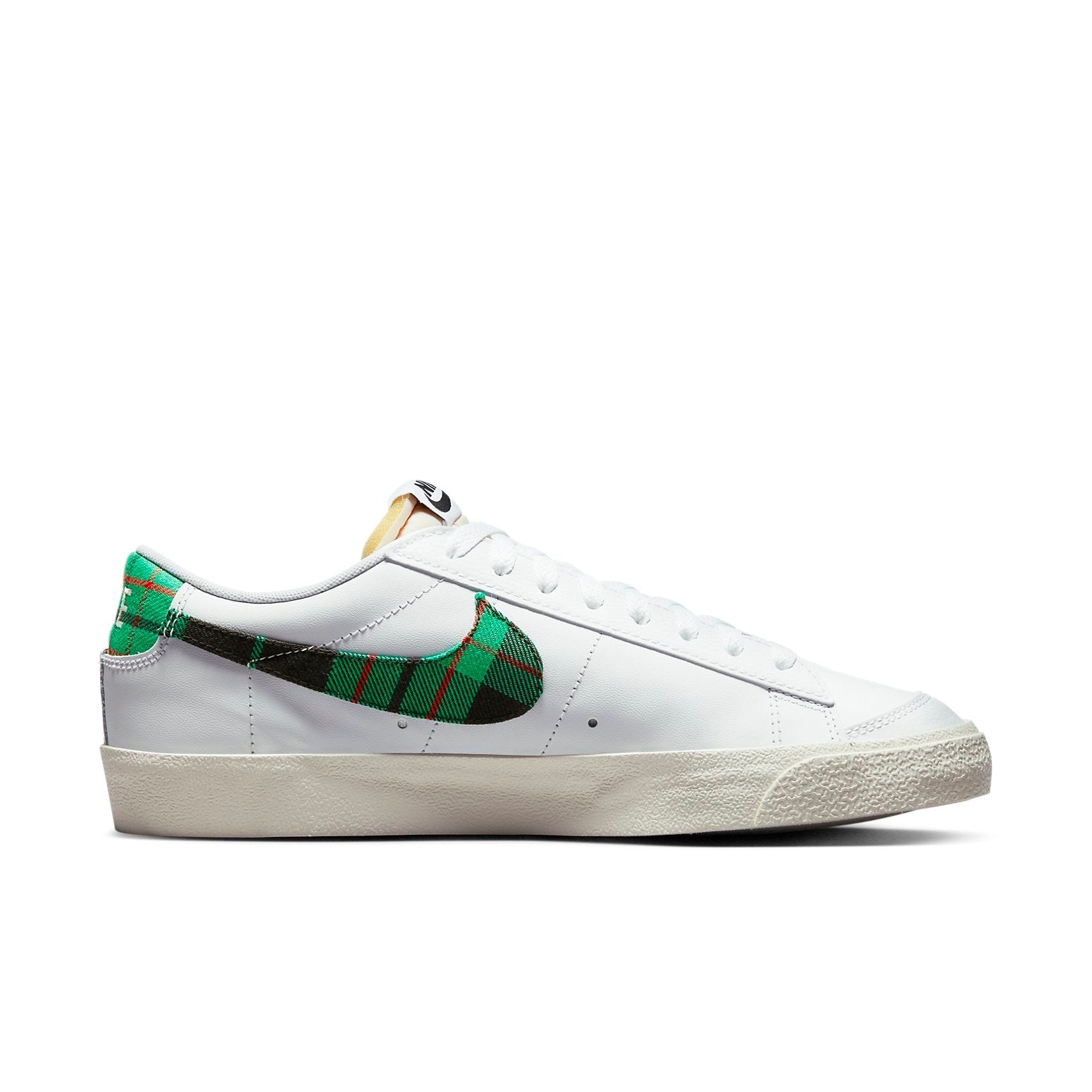 Nike Blazer Low '77 Premium 'Tartan Plaid' DV0801-100 - 2