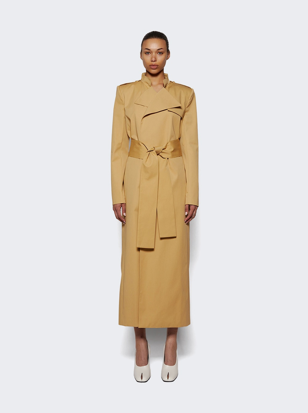 Maxwell Coat Wheat - 2