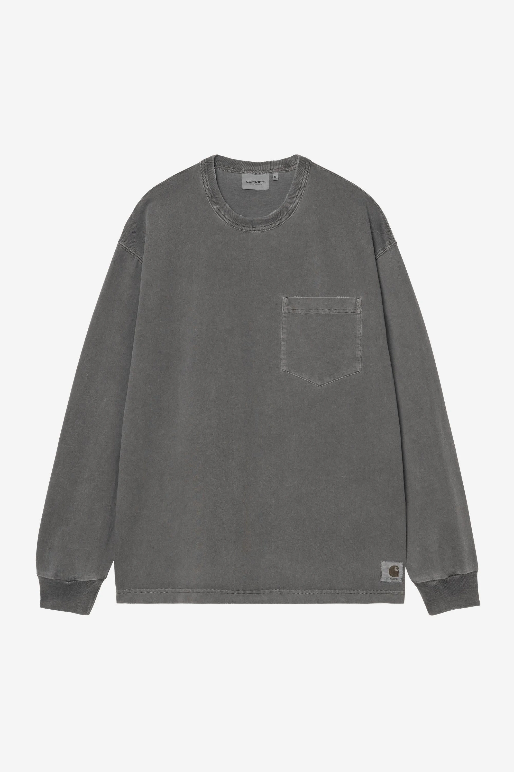 Long Sleeve Torion Pocket T-Shirt - 1