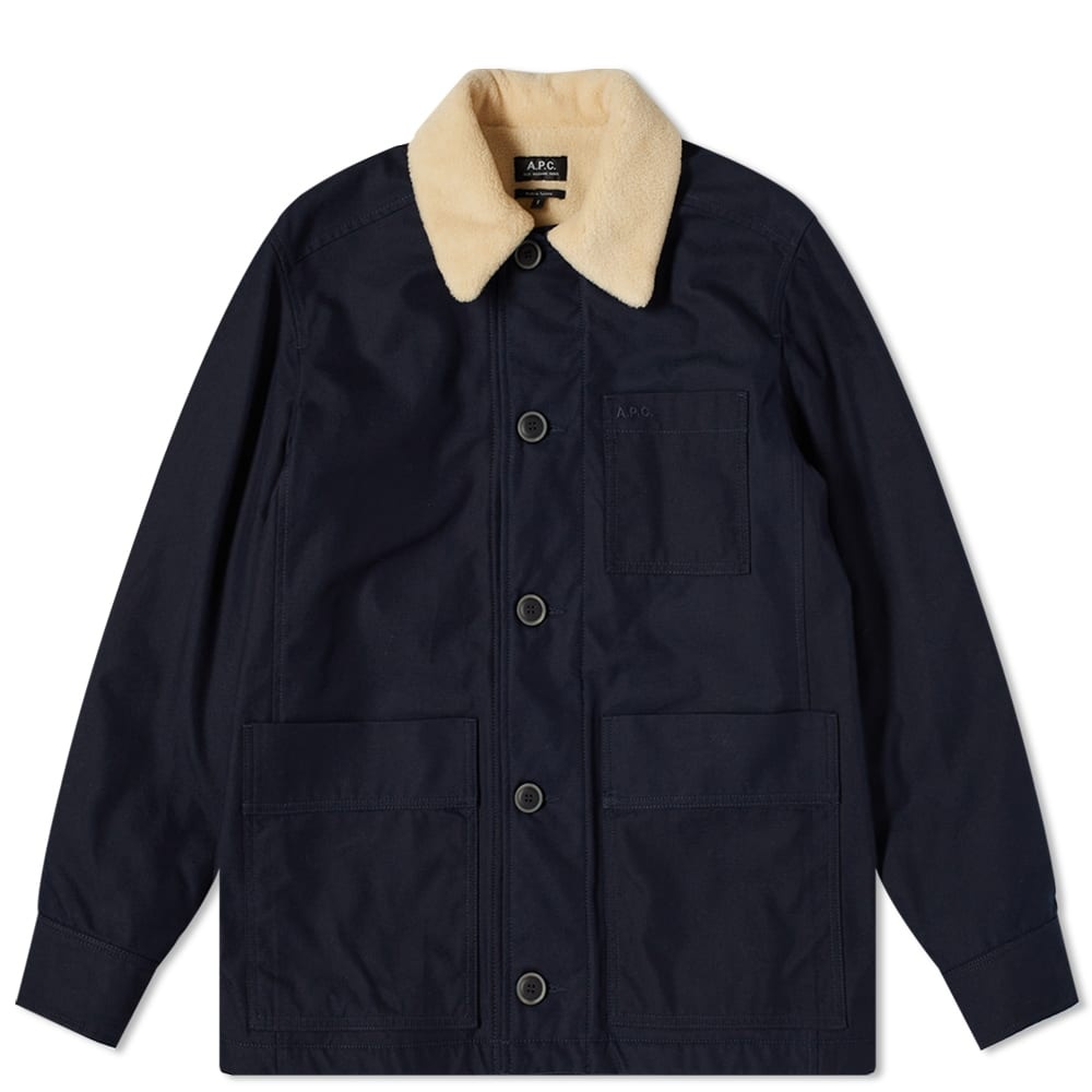 A.P.C. Dorian Jacket - 1