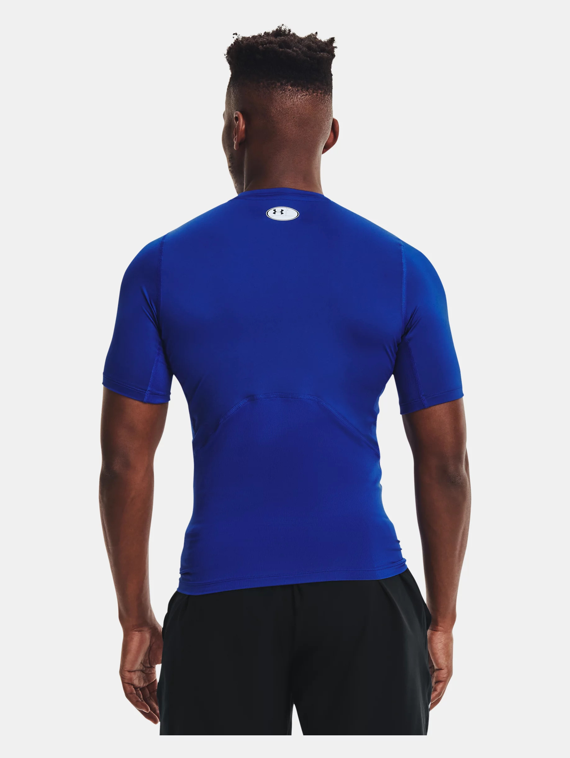 Men's HeatGear® Short Sleeve - 4