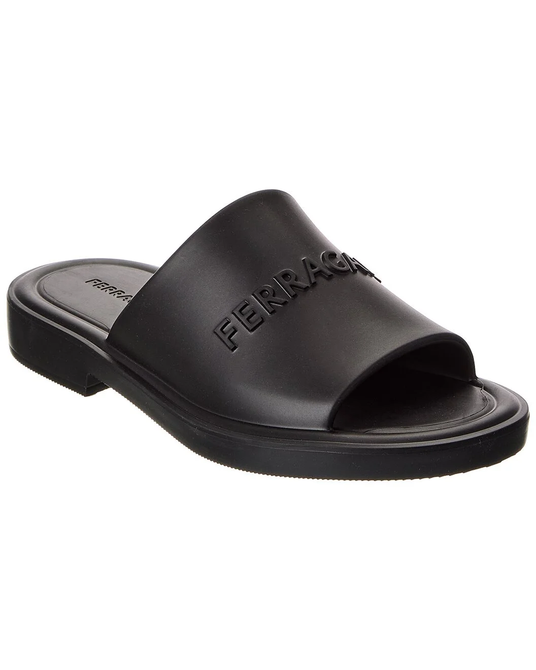 Ferragamo Giuneva Jelly Sandal - 1