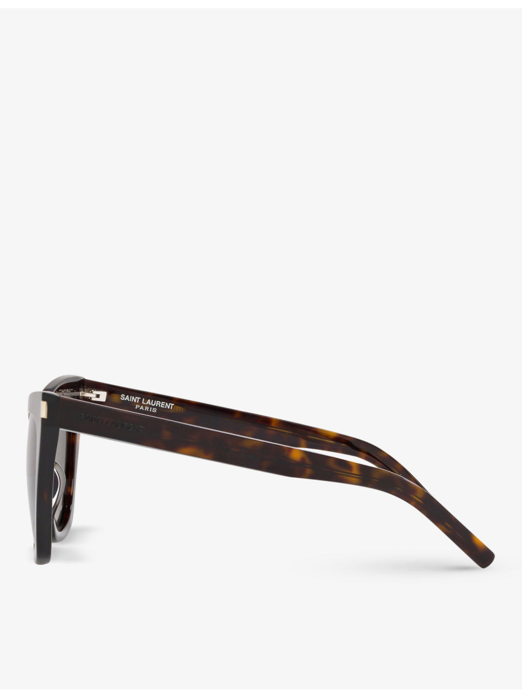 SL214 Kate cat-eye-frame acetate sunglasses - 4