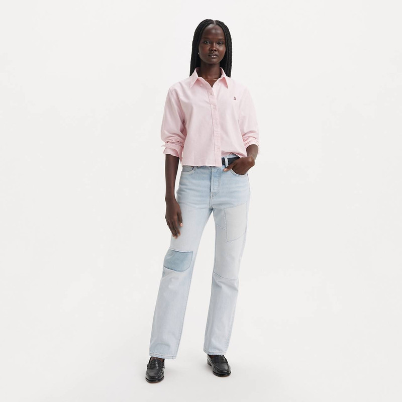 Levi's 501® ORIGINAL FIT WOMEN'S JEANS outlook