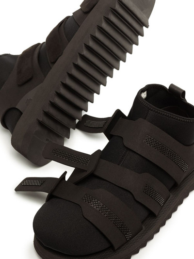 DESCENTE ALLTERRAIN x Suicoke Kisee-V sandals outlook