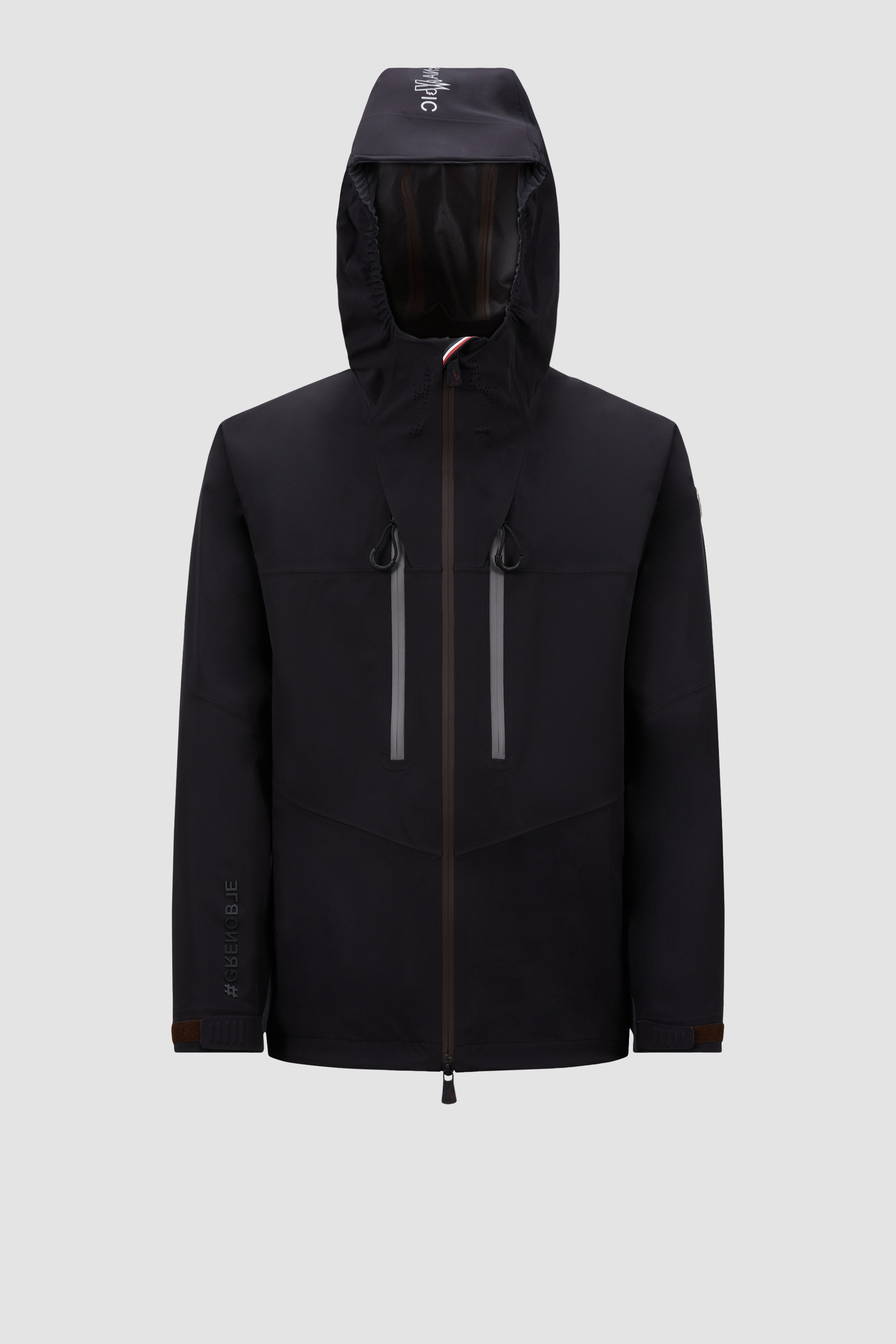 Orden Hooded Jacket - 1