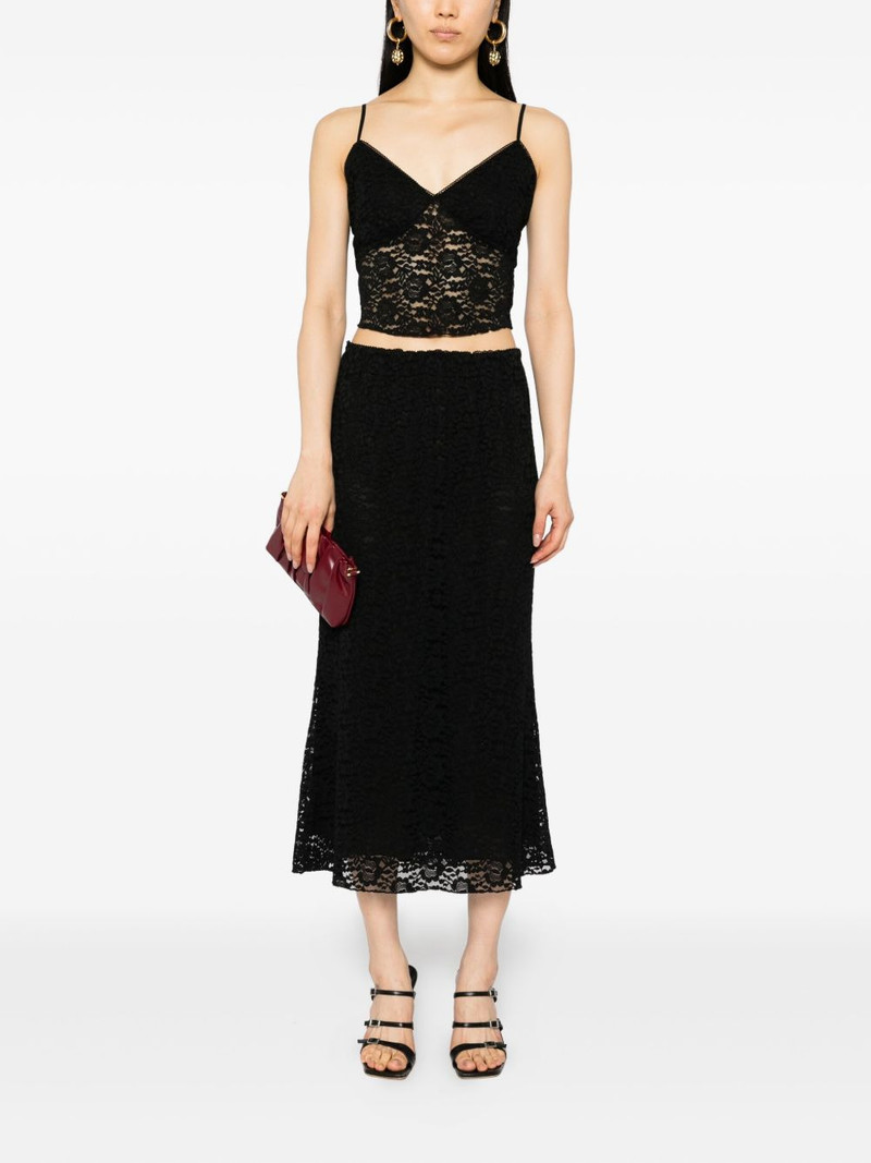 Reformation Geneva knitted set outlook