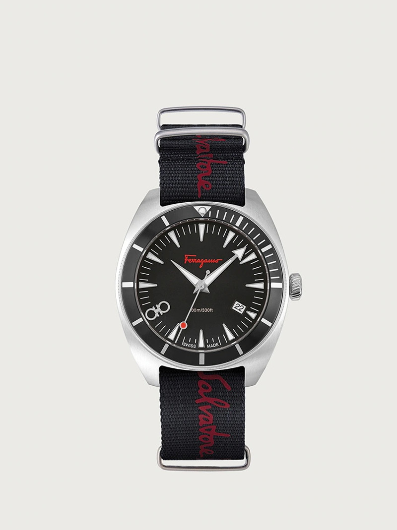 FERRAGAMO EXPERIENCE WATCH 1