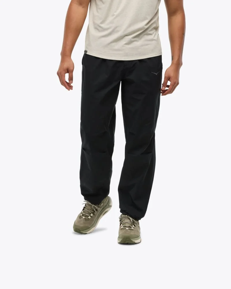 Men's Woodland Hike Pant in Black - 1