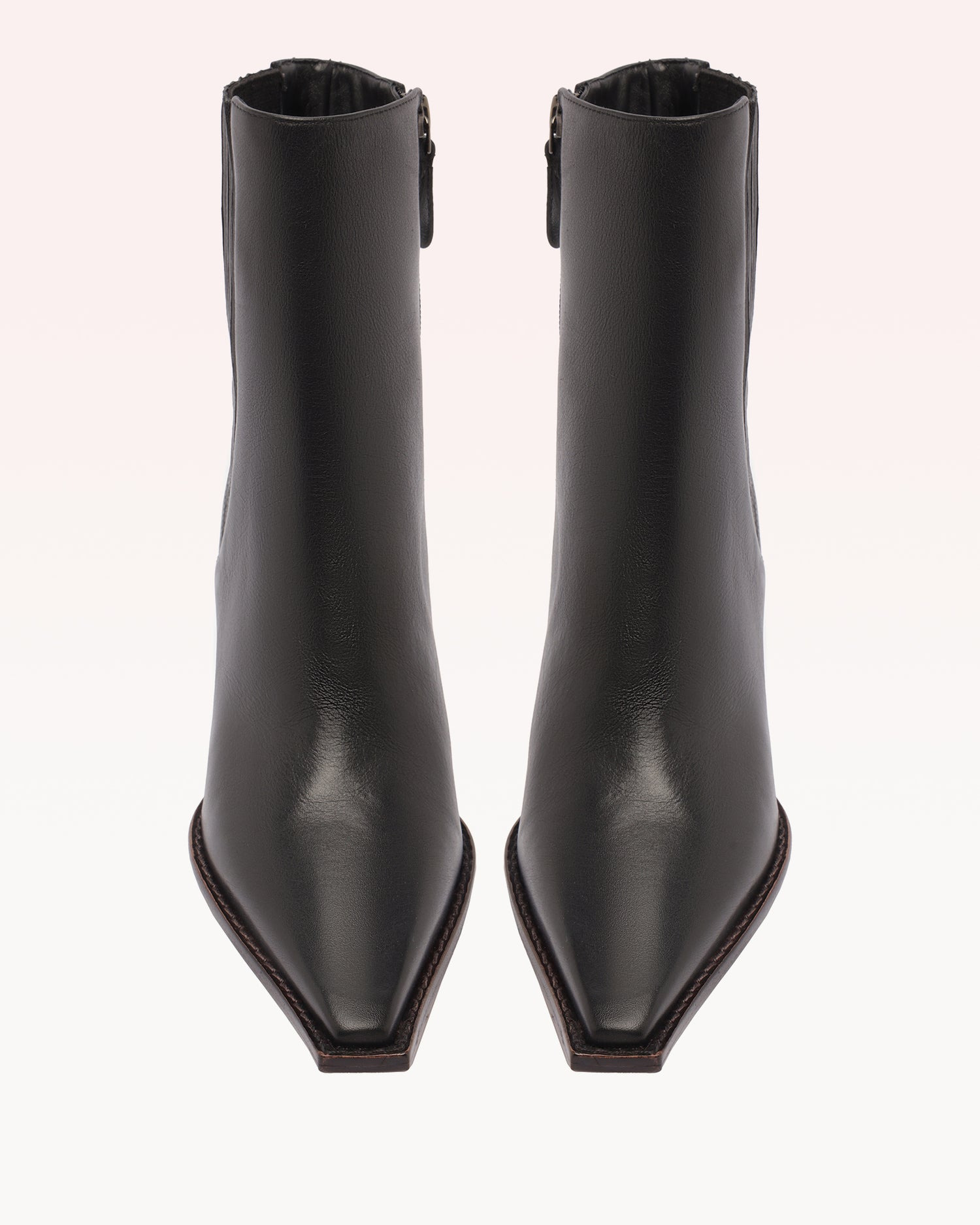 AMIRA BOOT BLACK - 3