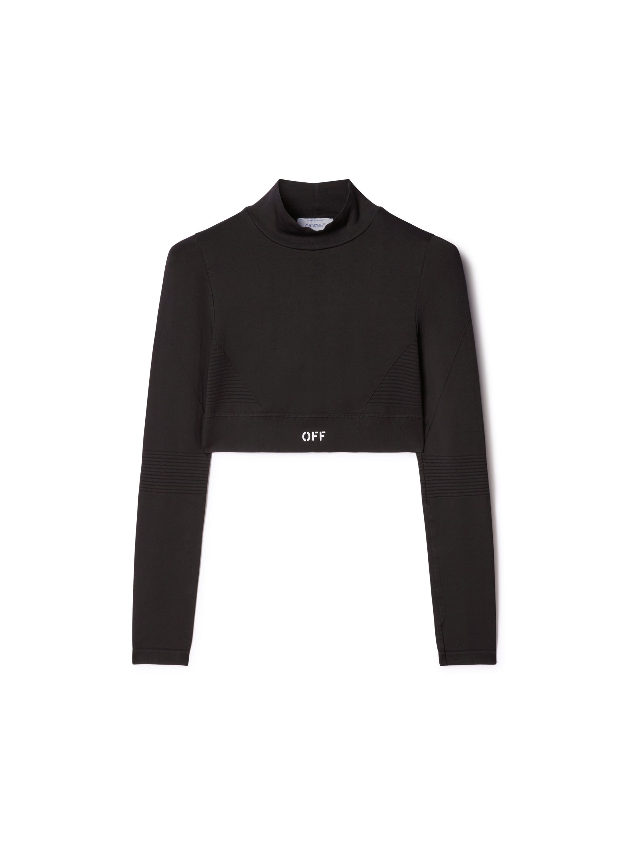 Off Stamp Seam L/s Top - 1