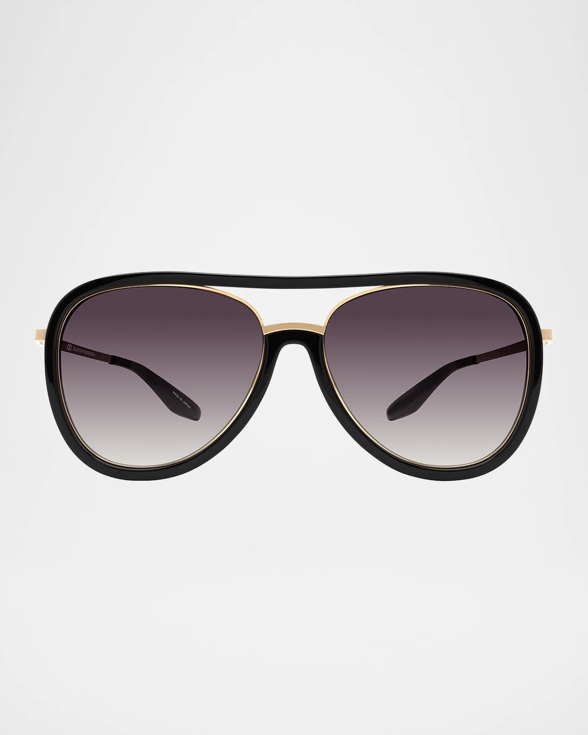 Fossett Aviator Sunglasses - 1