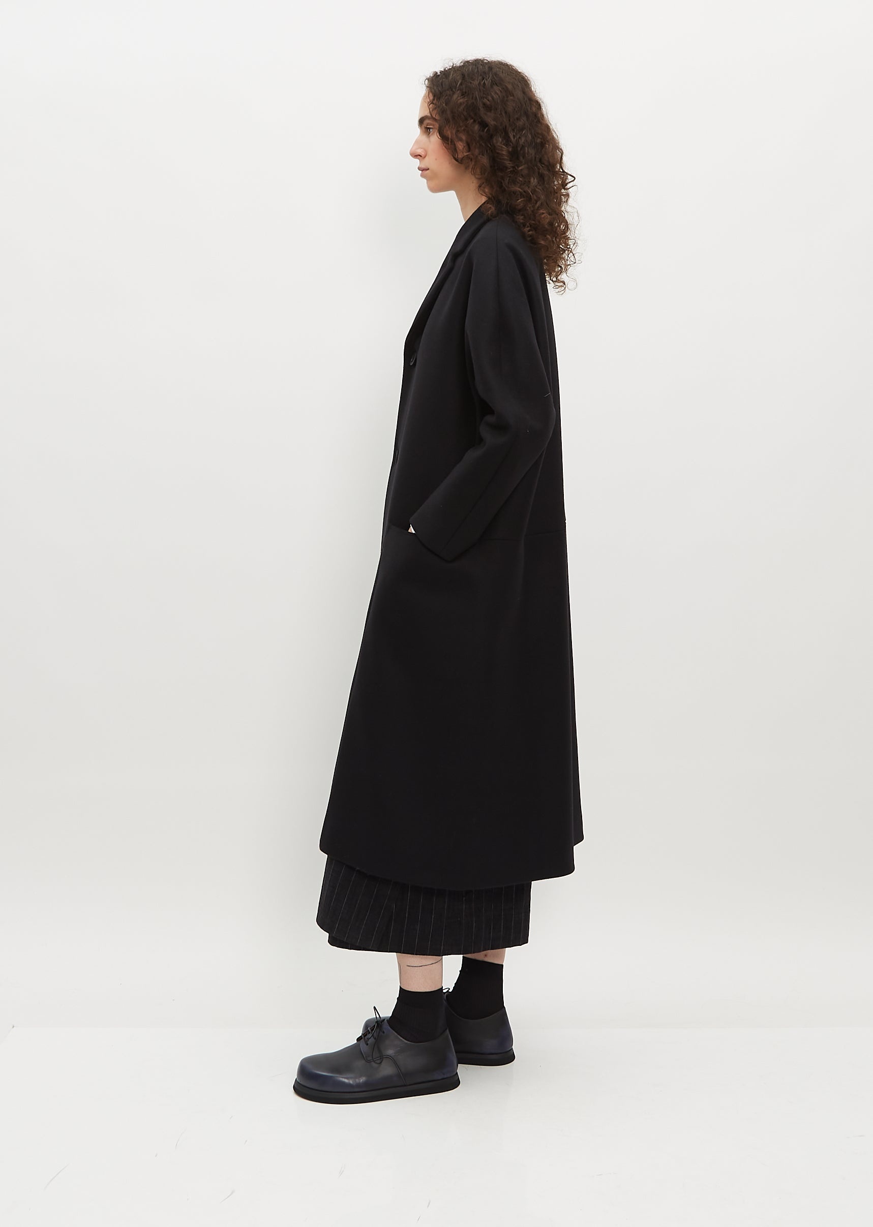 The Fishmonger Coat — Flint - 2