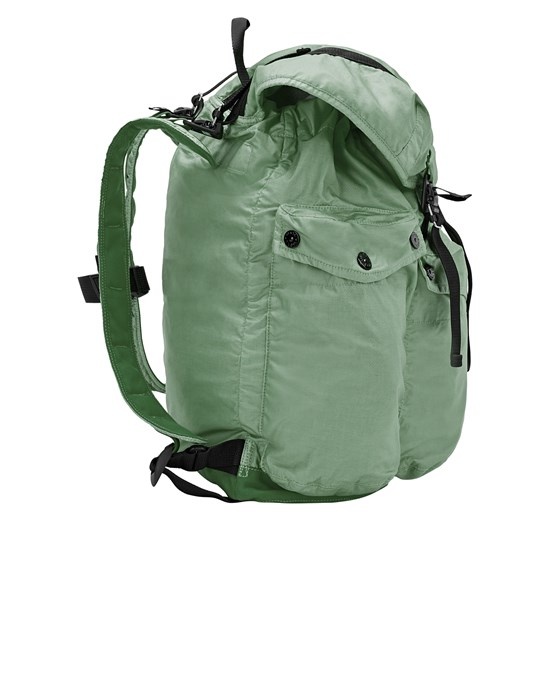 90370 MUSSOLA GOMMATA CANVAS SAGE GREEN - 4