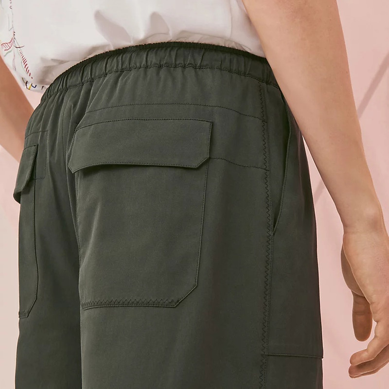 "Voil'H" Malibu shorts 4