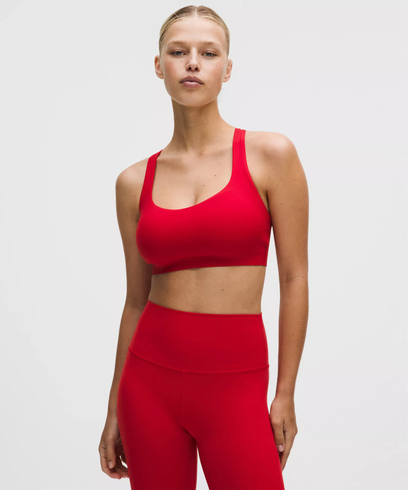 FlexyFlex Strappy Yoga Bra *Light Support, D-DDD Cups 1