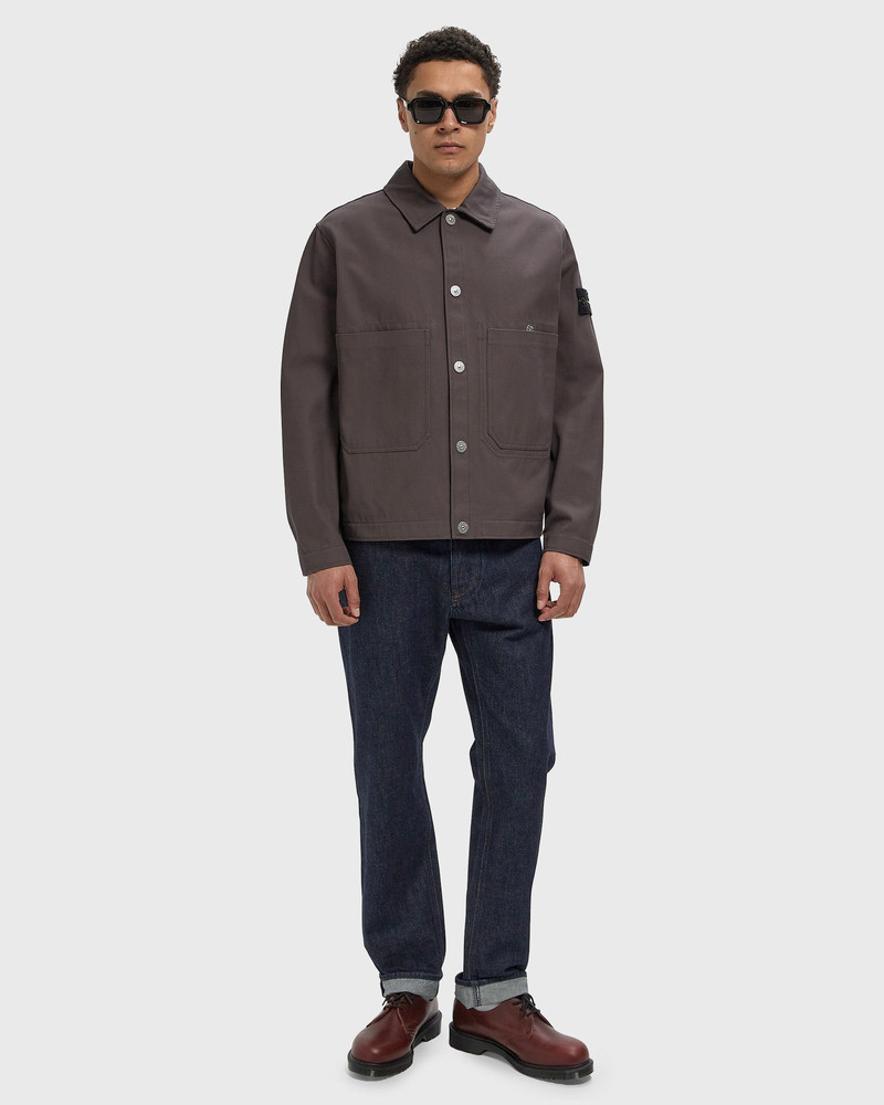 Stone Island OVERSHIRT JACKET outlook