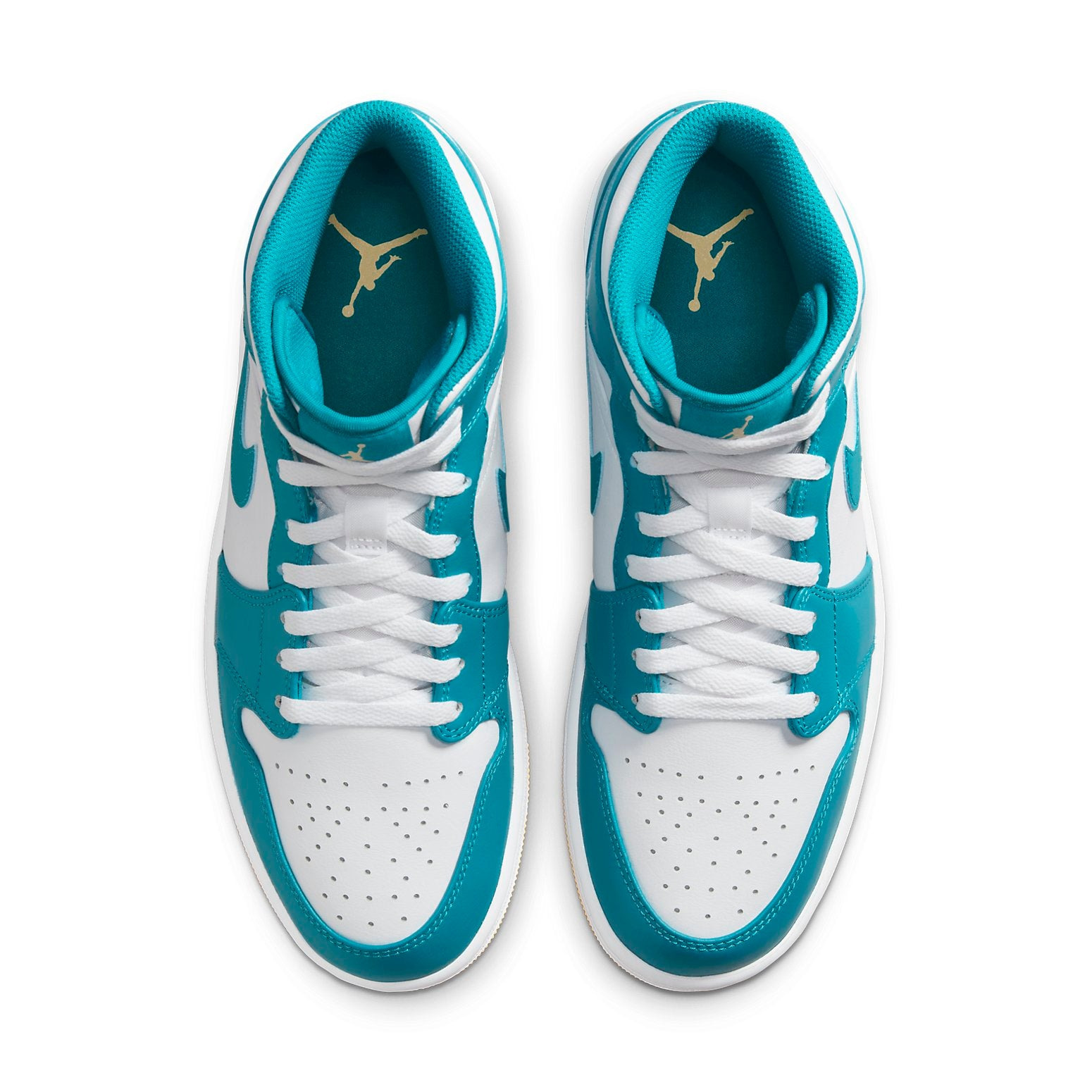 Air Jordan 1 Mid 'Aquatone' DQ8426-400 - 3