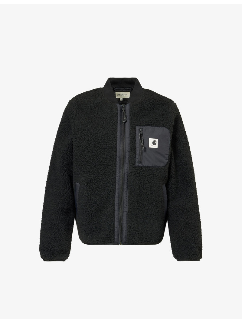 Janet Padded-Liner Fleece Jacket 1