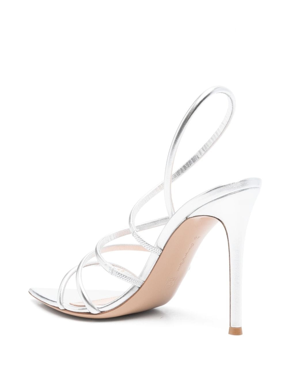 105mm Ettie sandals - 3