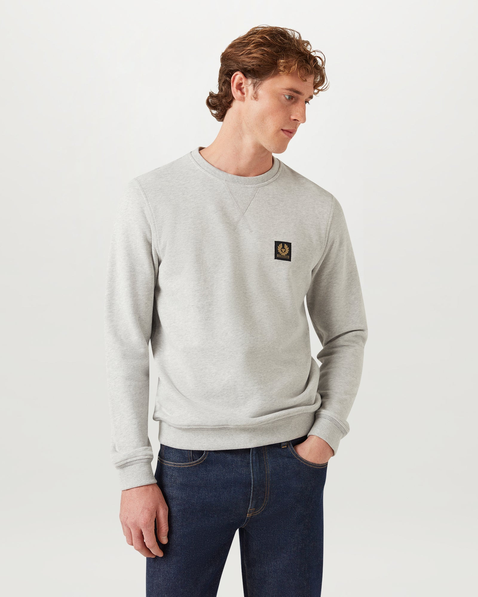 BELSTAFF SWEATSHIRT - 4