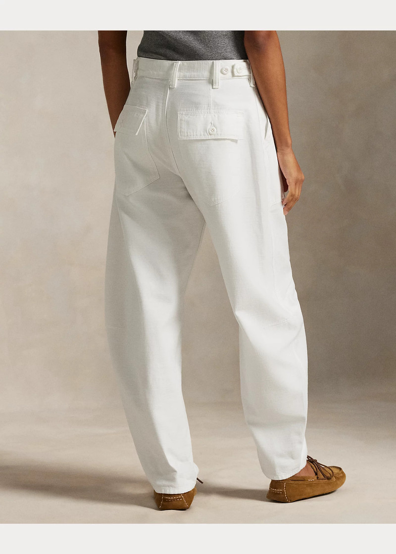 The Tapered Ricky Pant 4