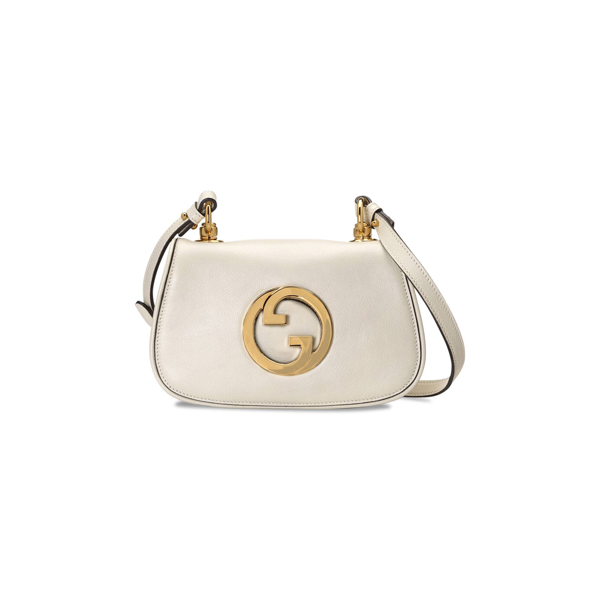 Gucci Blondie Mini Bag 'White' - 1