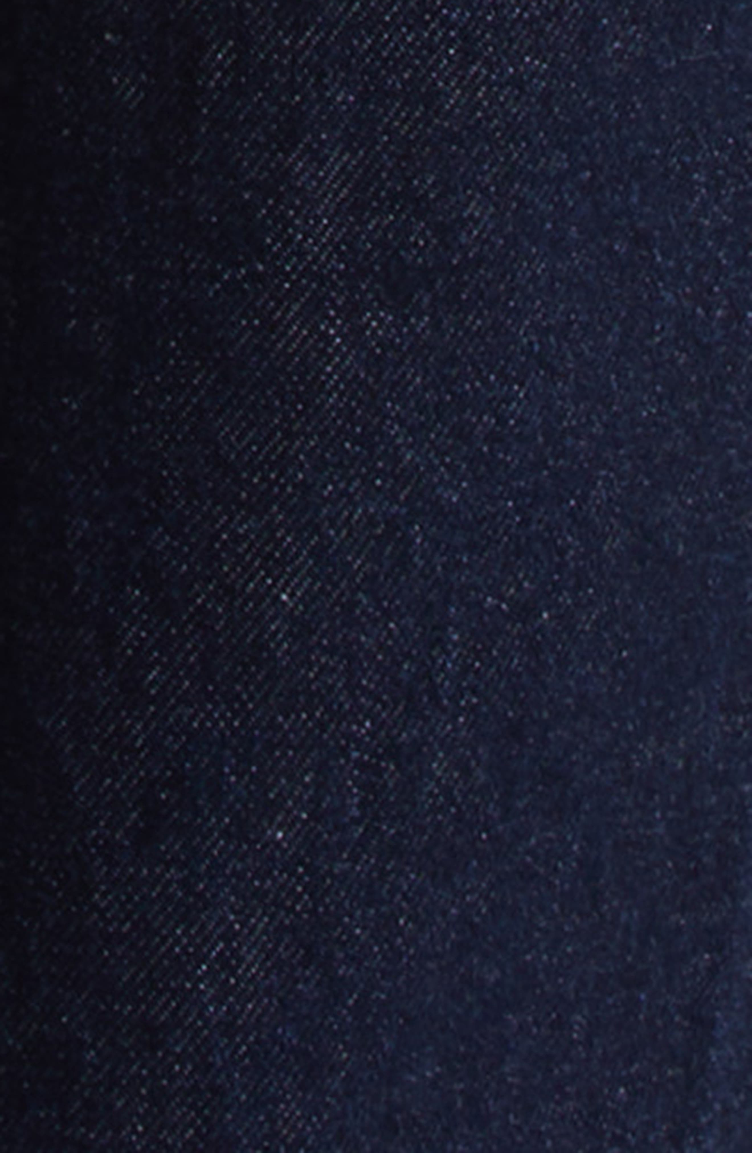 Nili Lotan Joan High Waist Jeans in Indigo Rinse at Nordstrom - 7