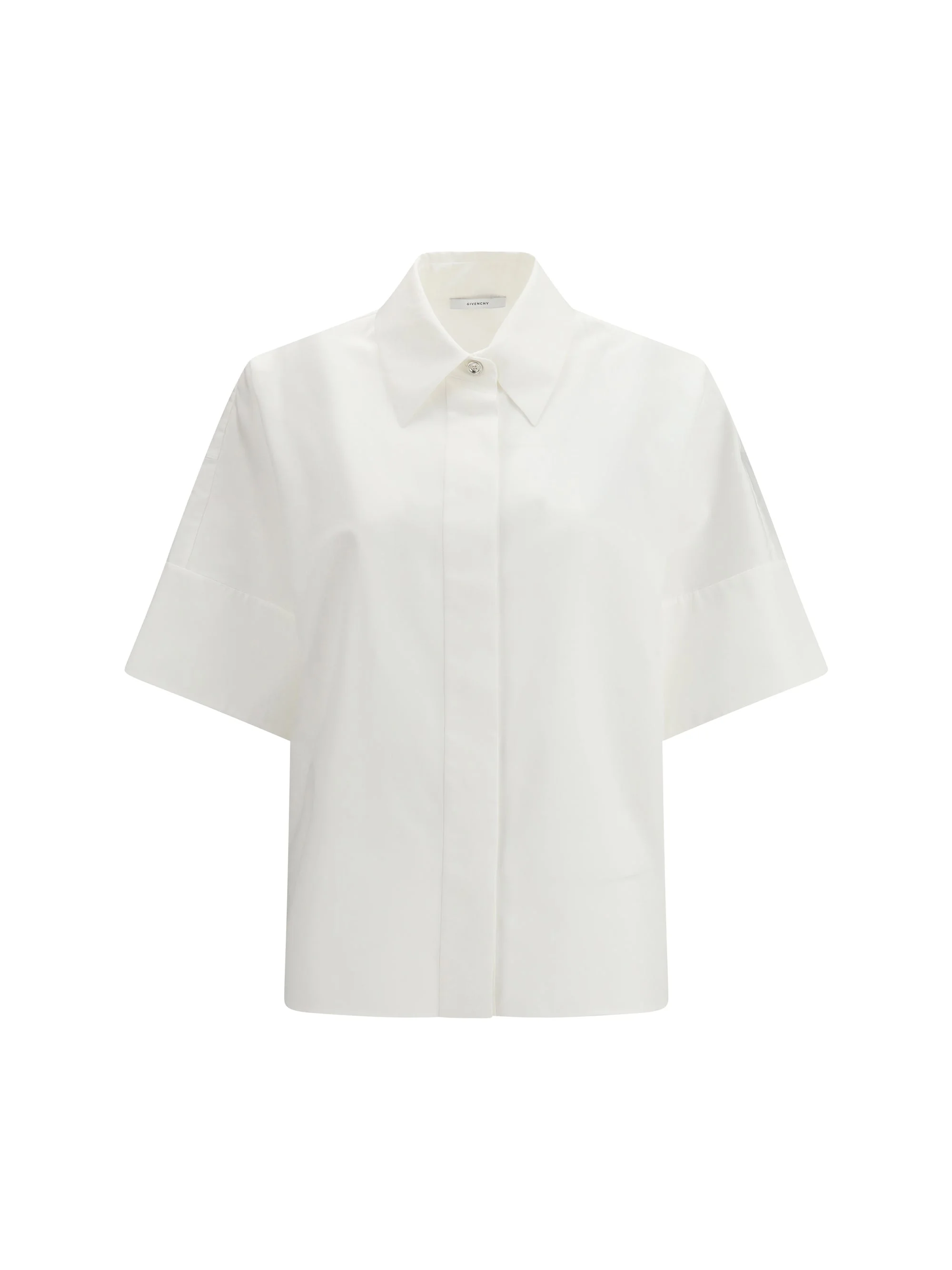 Givenchy Women Short Sleeves Shirt - 1