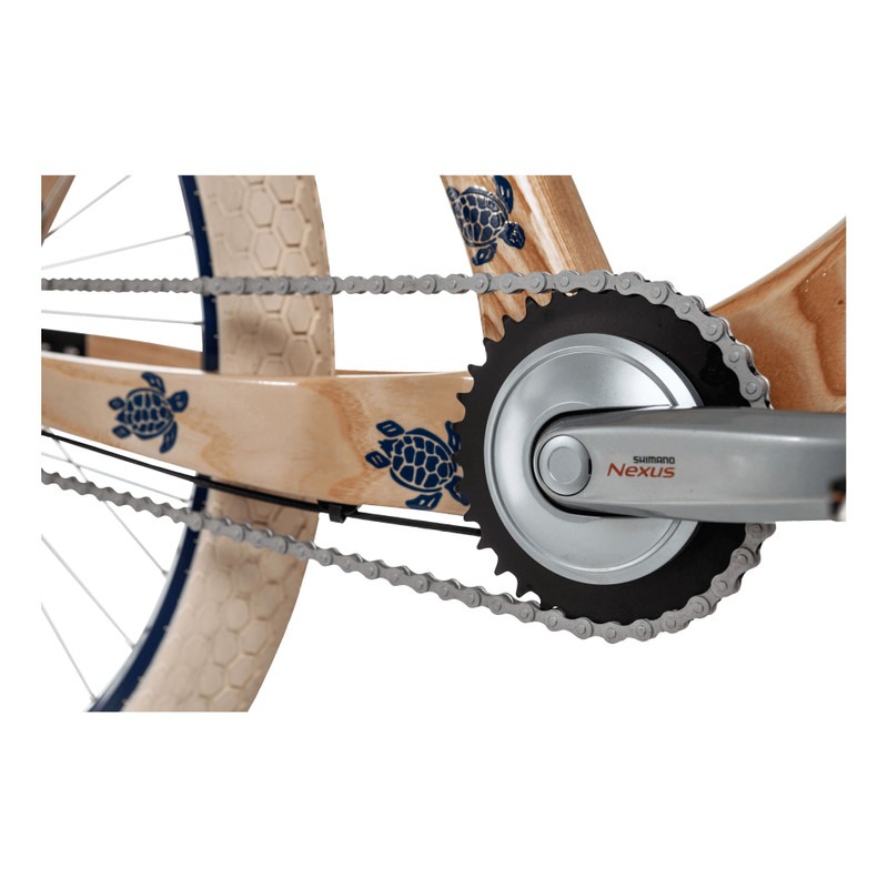 Vilebrequin x Materia Bikes - Limited and Numbered Edition 6