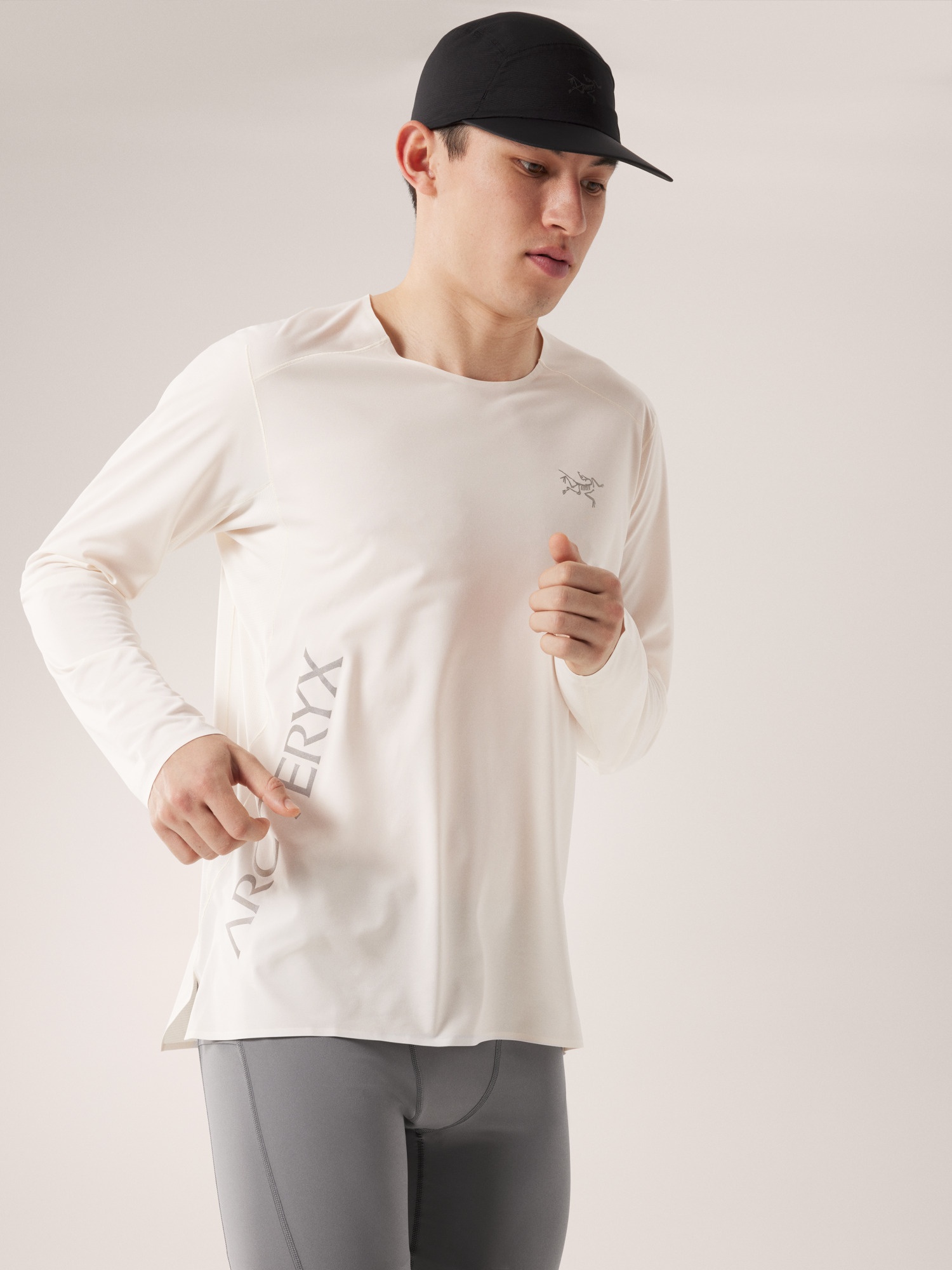 Norvan Downword Logo Shirt LS - 3