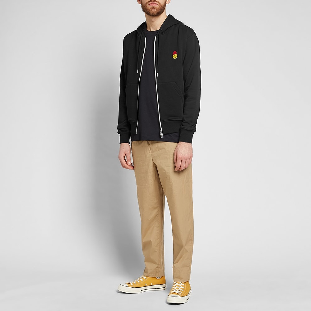 AMI Smiley Zip Hoody - 7