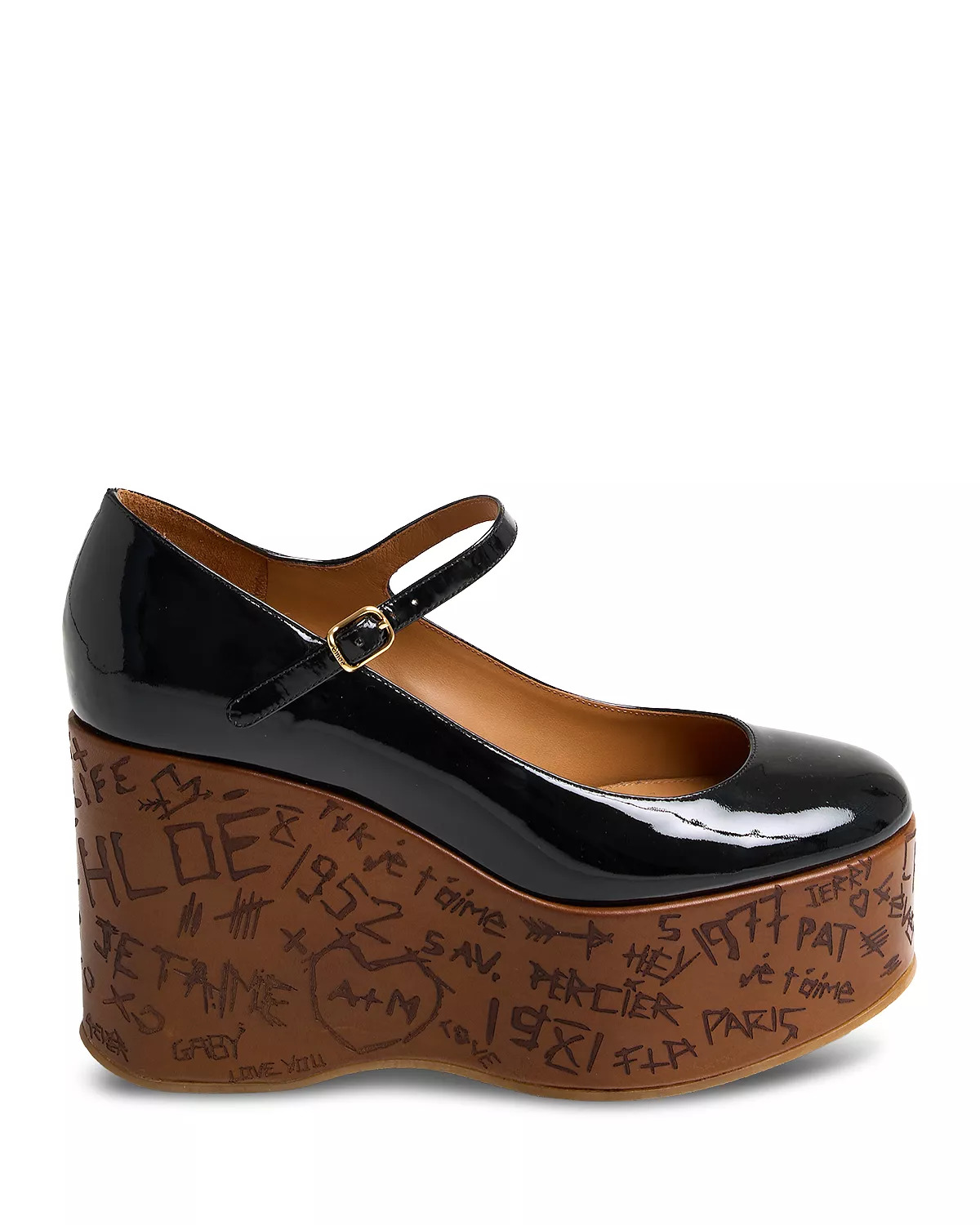 Women's Maxime Platform Pumps - 2