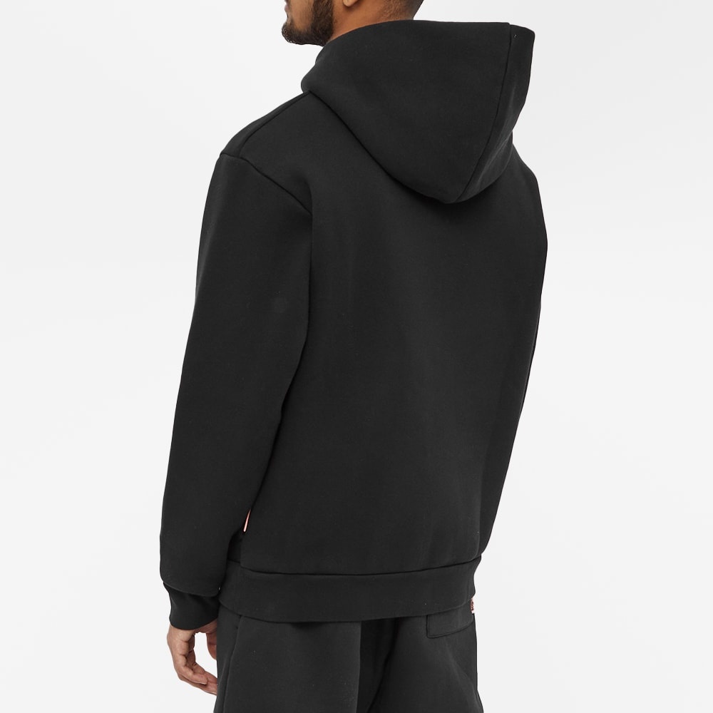 Acne Studios Forres Pink Label Hoody - 5