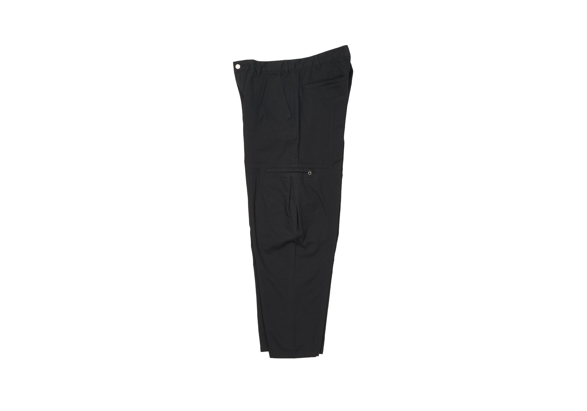 EXPLORATION TROUSER BLACK - 2