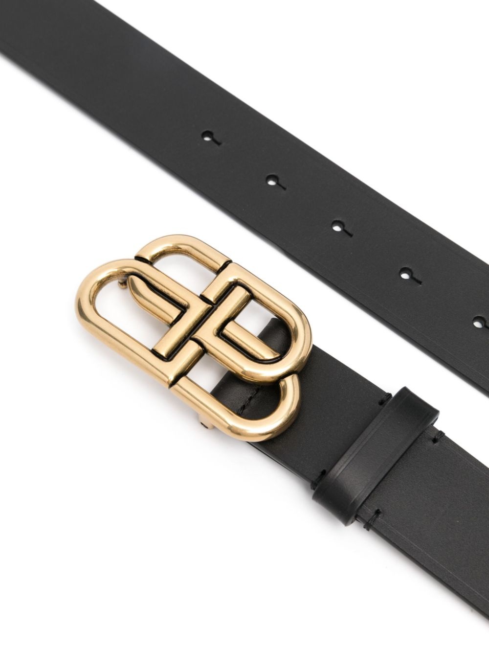 BB logo belt - 2