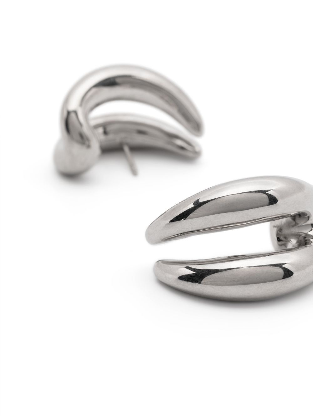 Double Moon earrings - 3