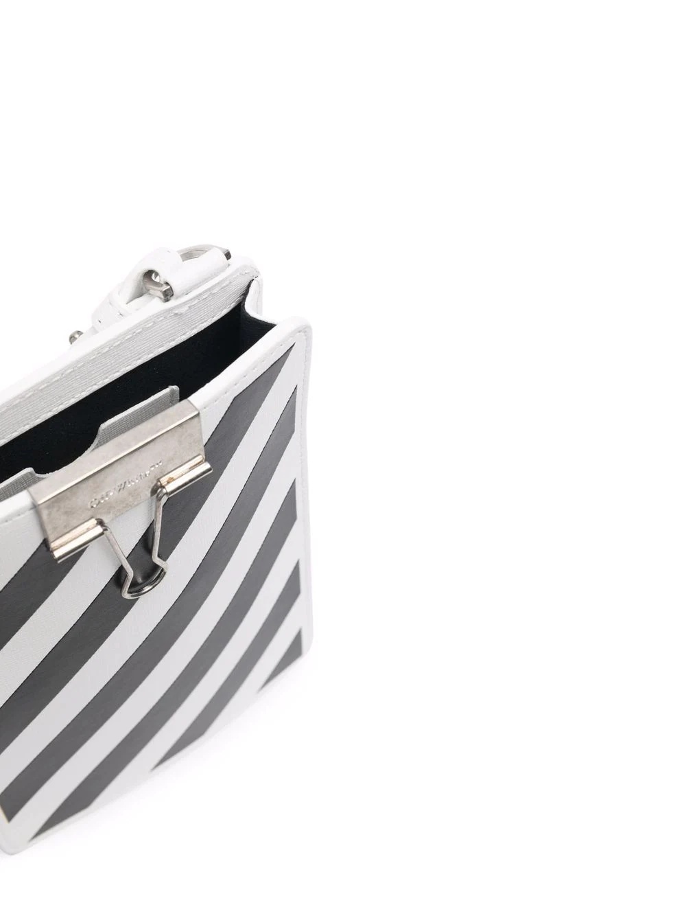 Diag Stripe phone bag - 3