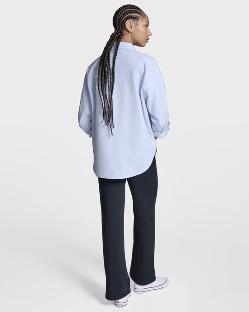 Oversized Oxford Shirt 6