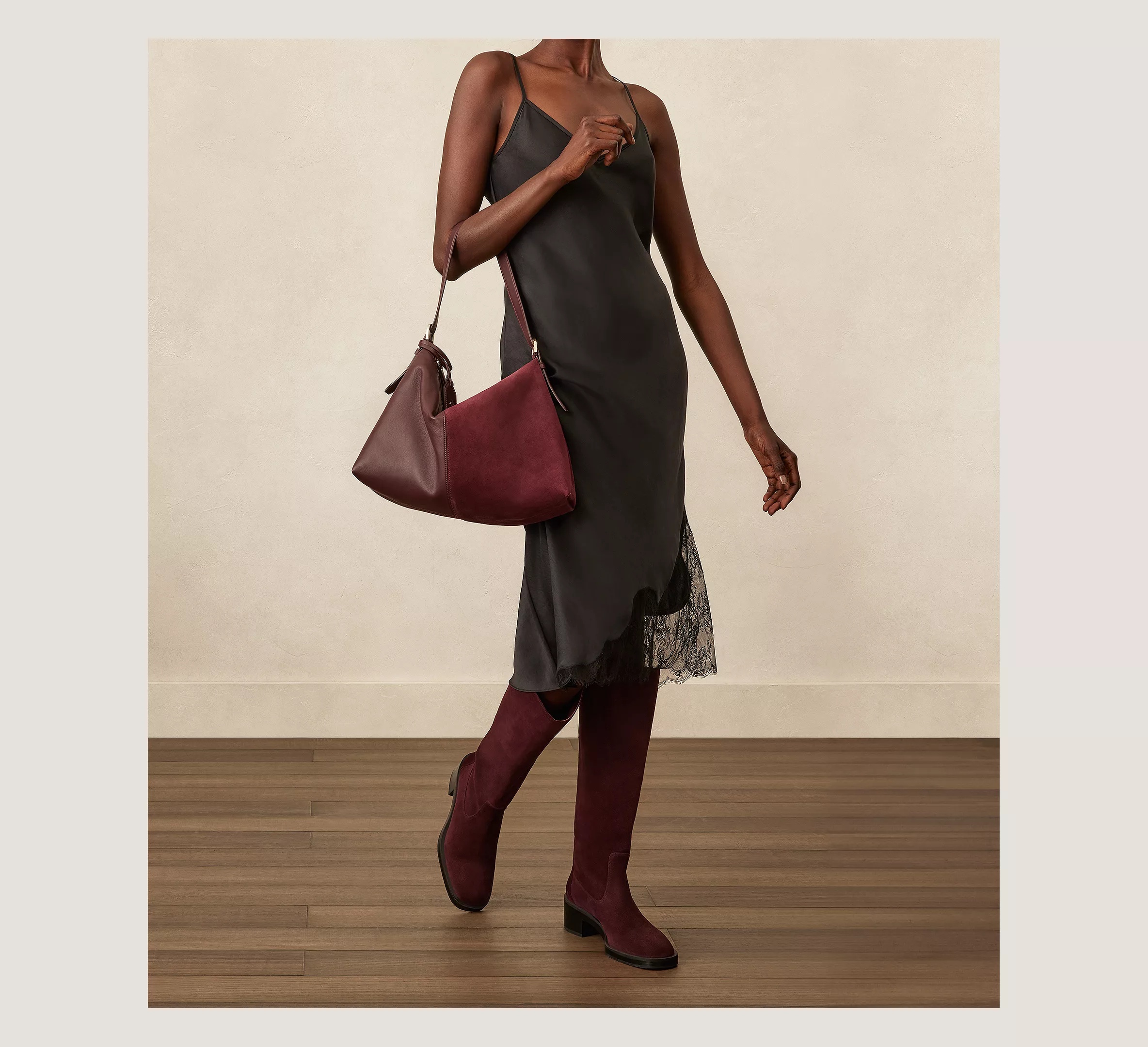 STUART 5050 SHOULDER BAG - 3